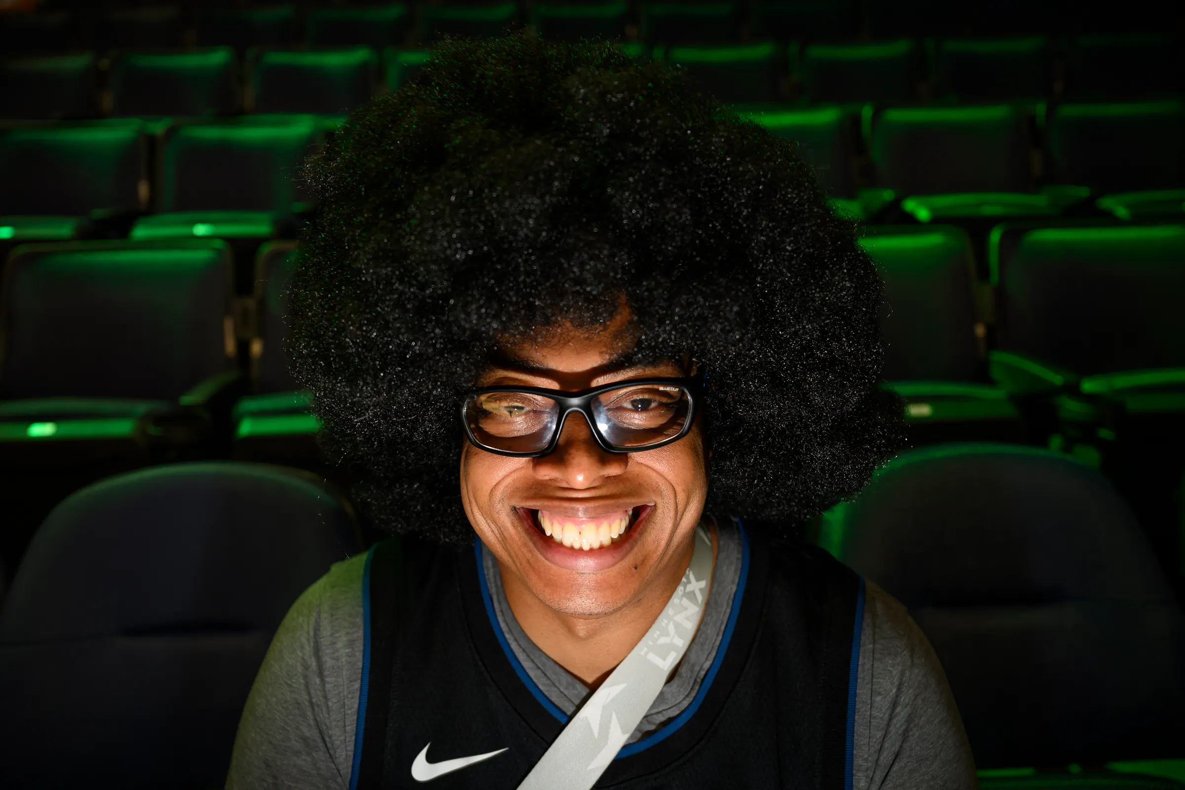 Meet Olivia Miles’ self-proclaimed ‘twin,’ the Lynx fan becoming a Target ...