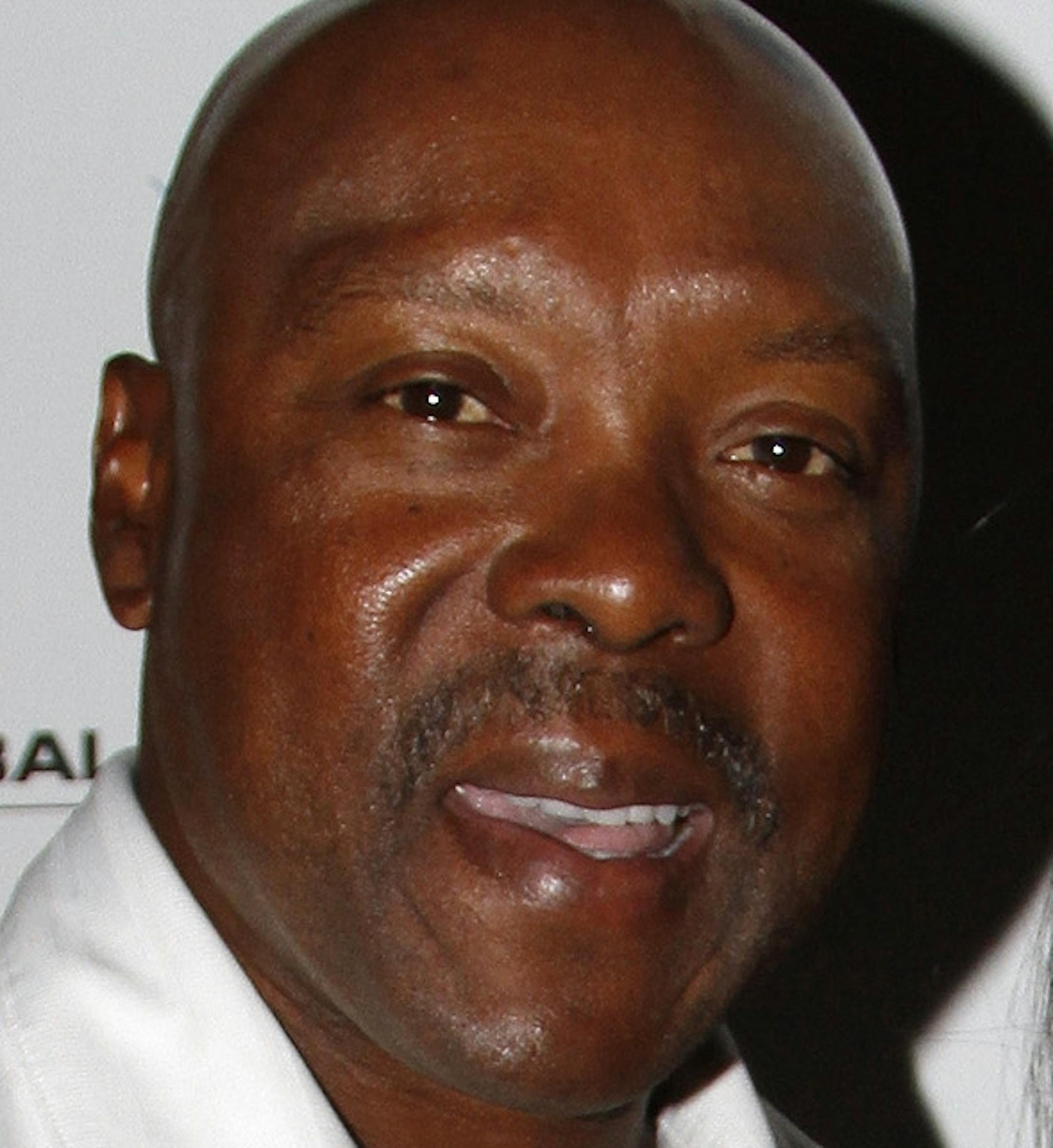 Vince Coleman and Denise Coleman attend Marcus Allen Foundation 2013 Celebrity Invitational Poker Tournament on Sunday, June 2nd, 2013 at Lucky Strike Hollywood in Los Angeles, California. (Photo by Arnold Turner/Invision/AP) ORG XMIT: INVW