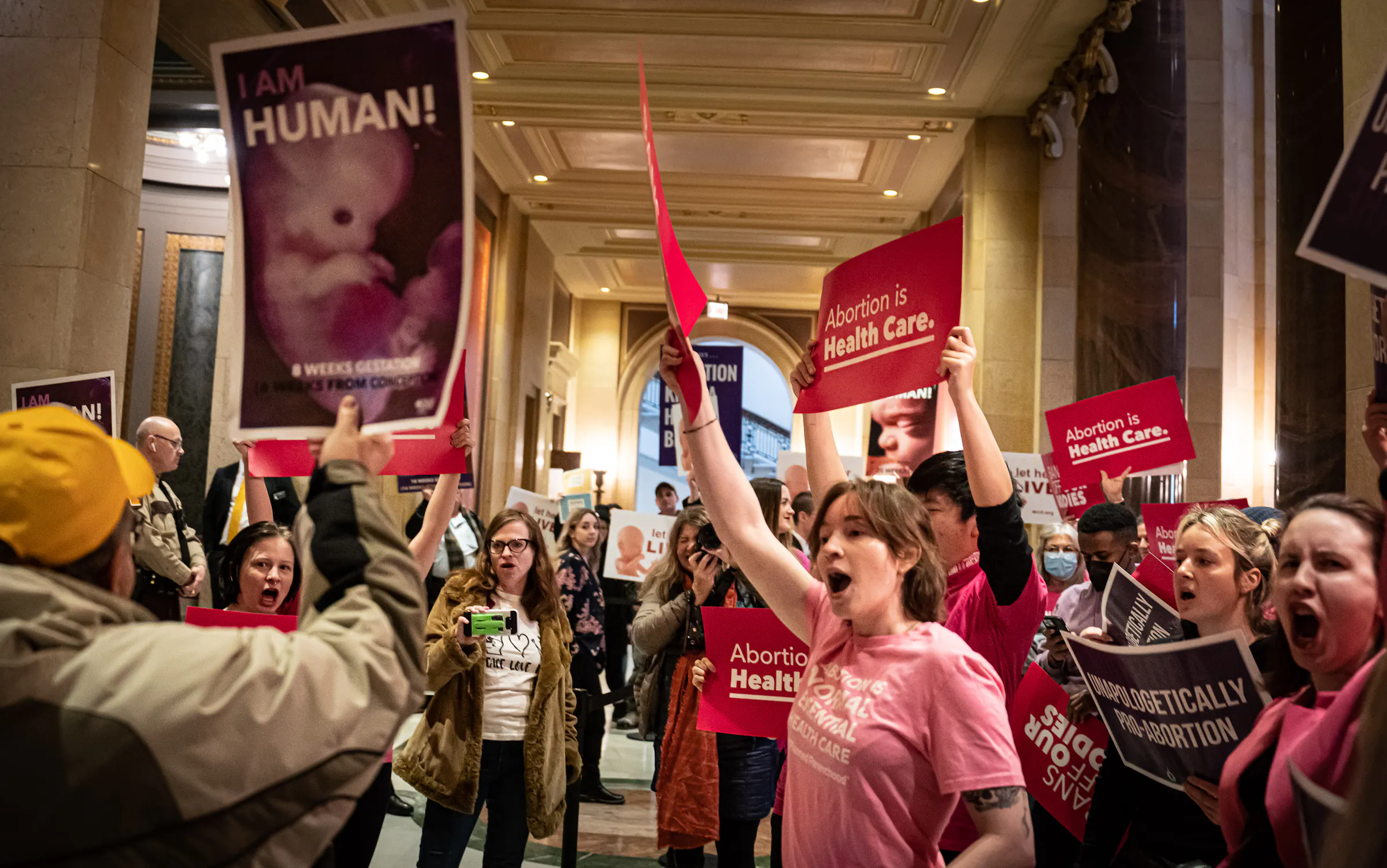 What you need to know about abortion bills moving at the Minnesota ...