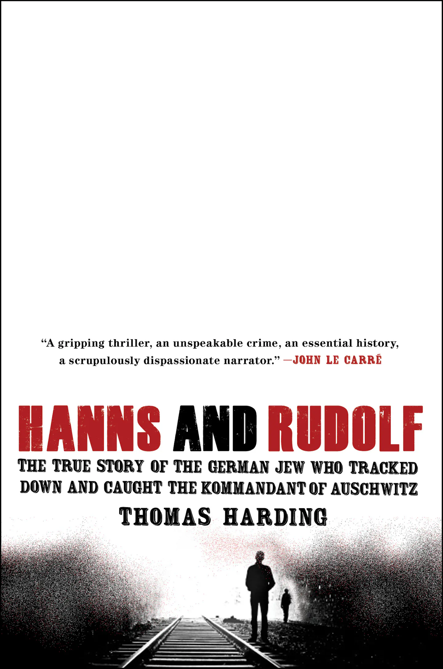 REVIEW: 'Hanns and Rudolf,' by Thomas Harding