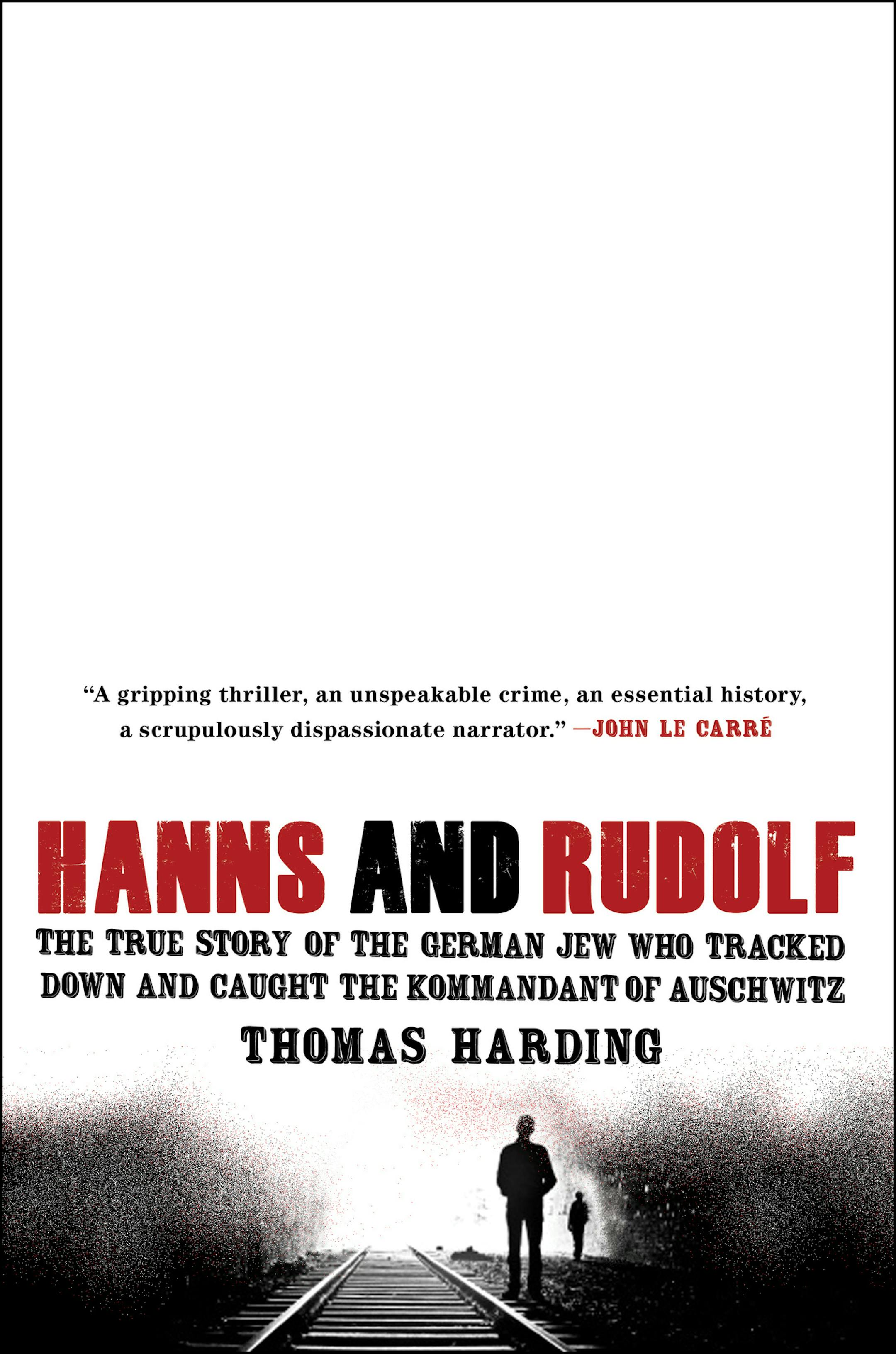"Hanns and Rudolf," by Thomas Harding