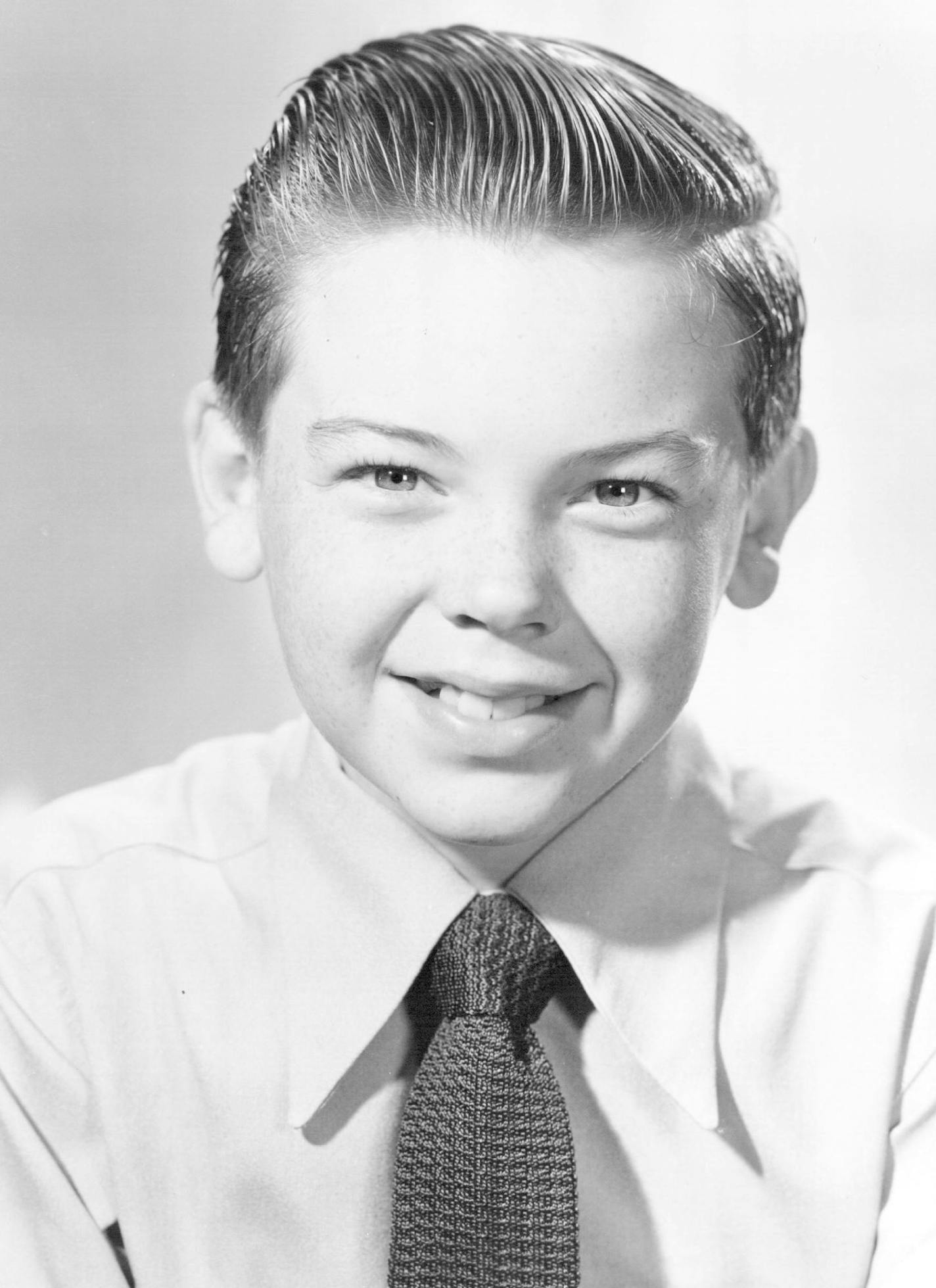 Party Boy -- Bobby Driscoll, rated the best boy actor of 1950 by the Academy of Motion Picture Sciences for his roles in "So Dear to My Heart" and "The Window," will have a major role in Walt Disney's Christmas Day television party, "One Hour in Wonderland," Monday, Dec. 25 on NBC-TV. NBC