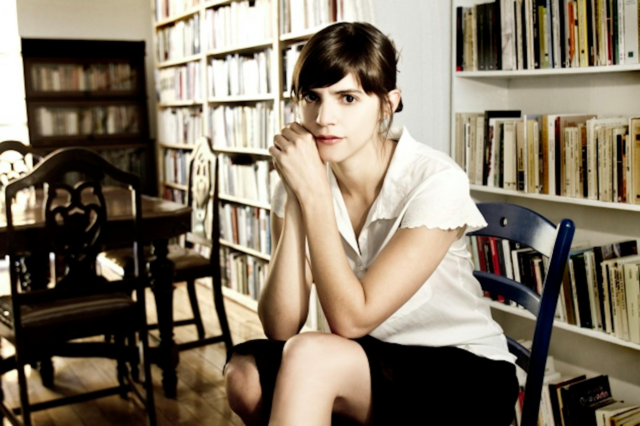 Valeria Luiselli