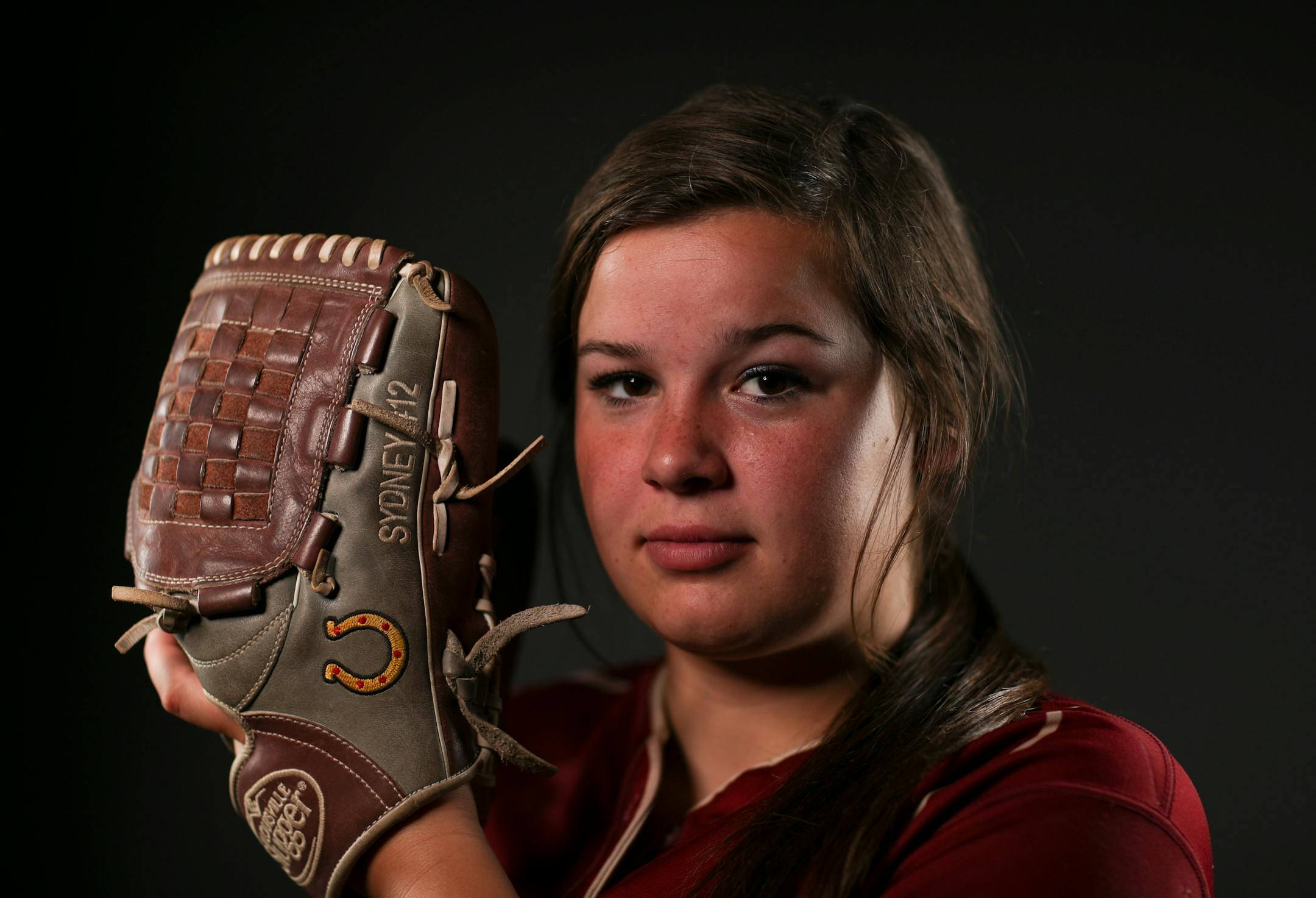 Sydney Smith of Maple Grove, the Star Tribune’s Softball Player of the Year, has developed into a dominating pitcher who hopes to lead her team to a state title.