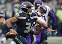 After Russell Wilson's big plays, Vikings have "got to do better in coverage"