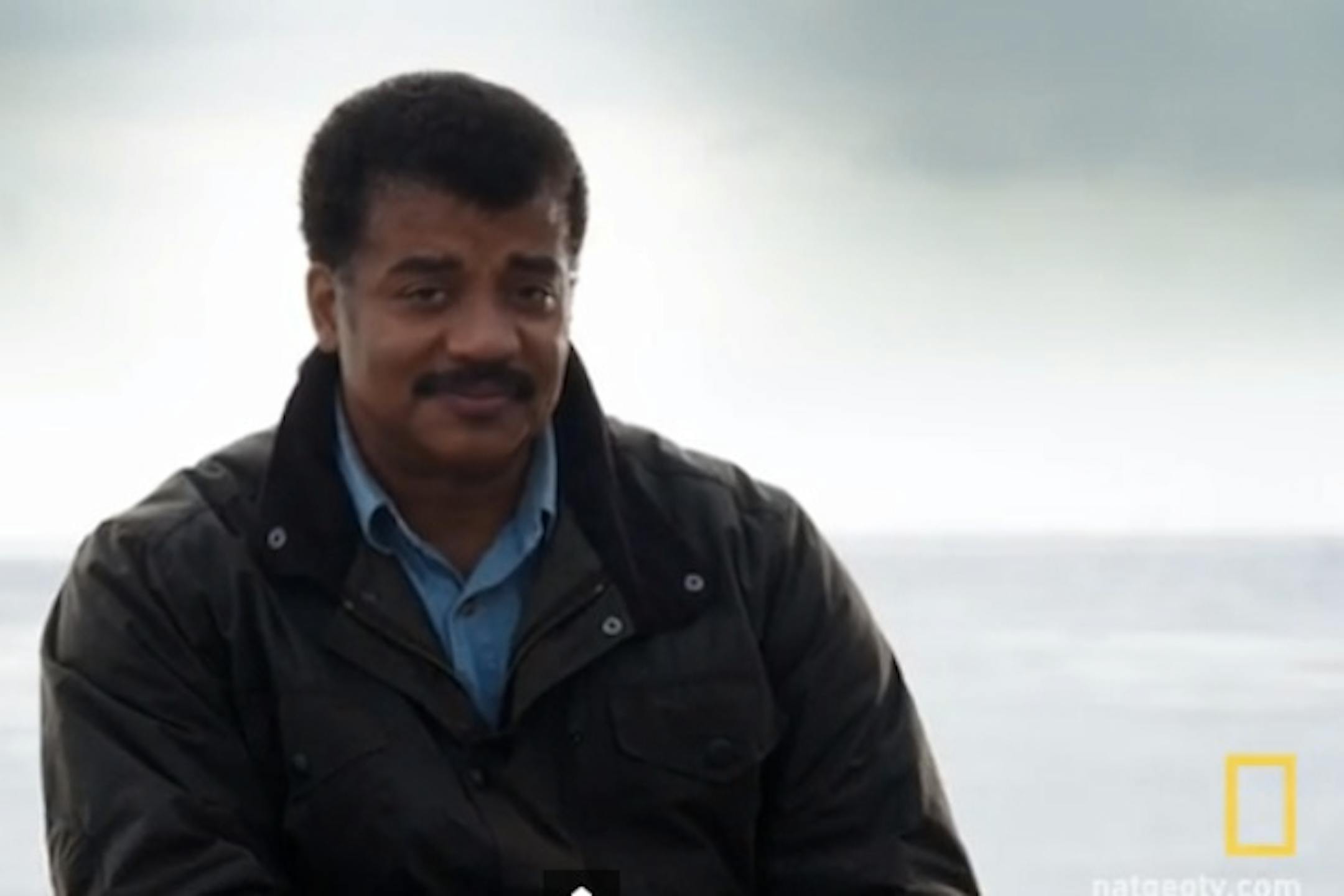 Neil deGrasse Tyson