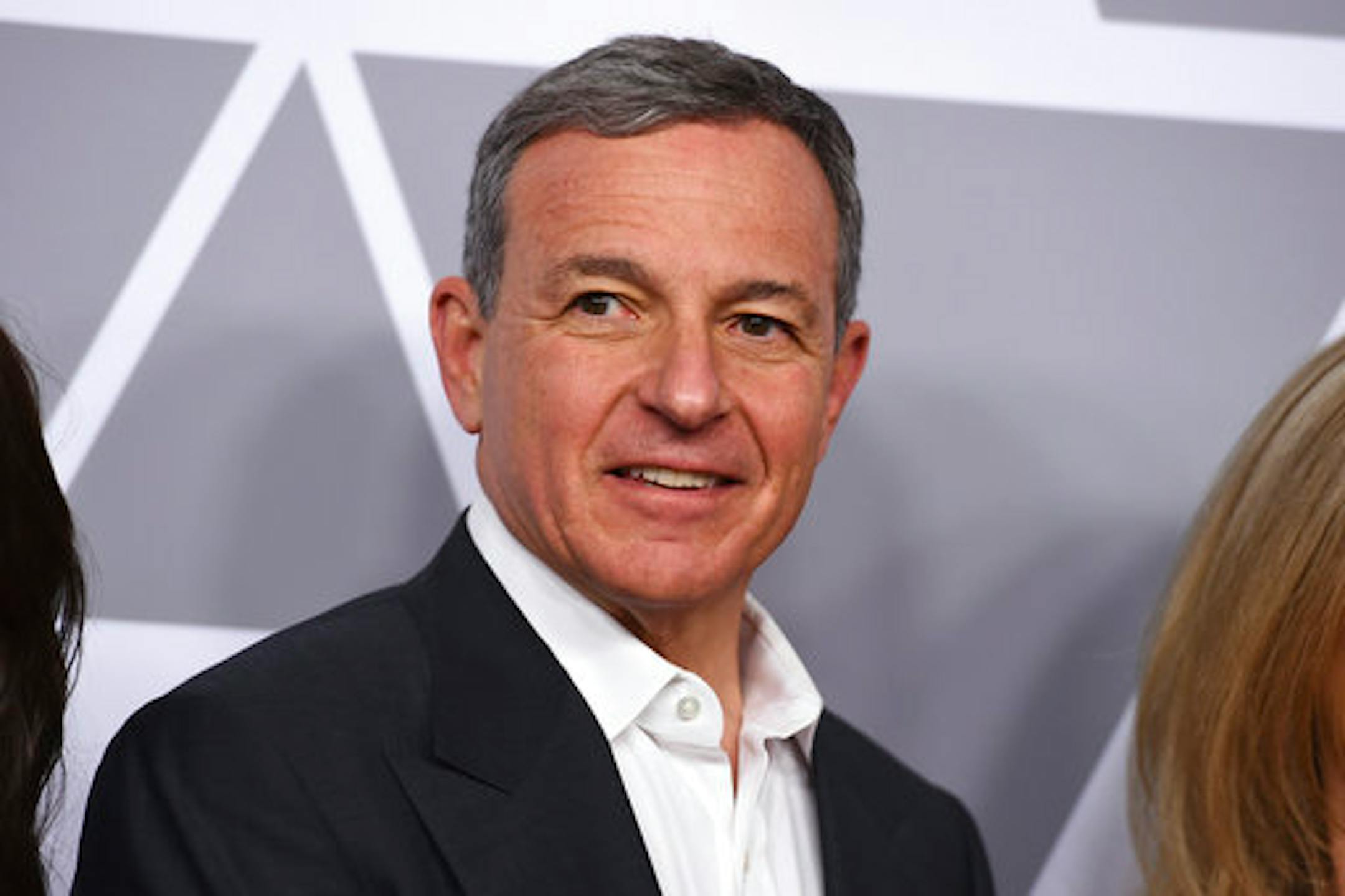 Bob Iger arrives at the 90th Academy Awards Nominees Luncheon at The Beverly Hilton hotel on Monday, Feb. 5, 2018, in Beverly Hills, Calif. (Photo by Jordan Strauss/Invision/AP)