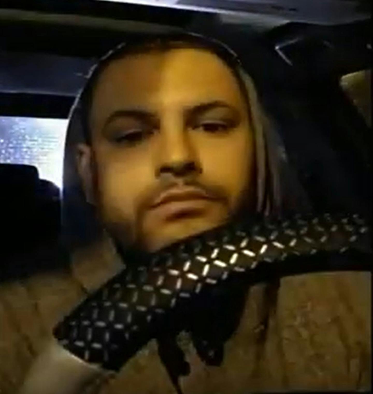 Brian Quinones-Rosario broadcast himself on Facebook Live moments before he exited the car armed with a knife and walked toward police officers before he was fatally shot.