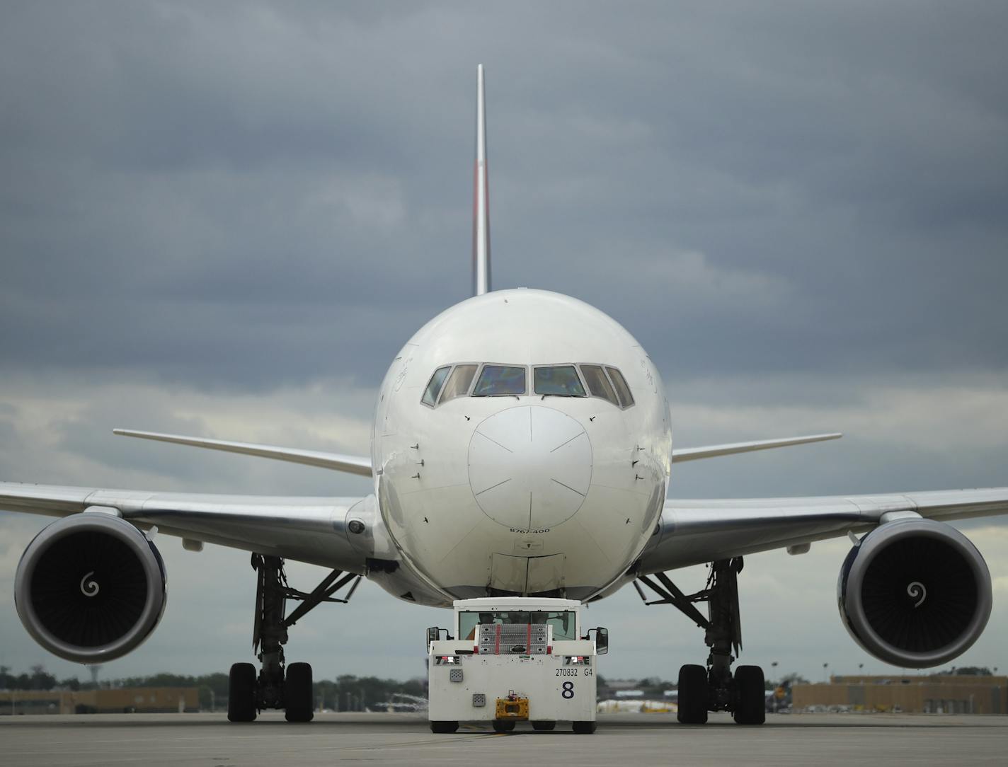 Delta began seasonal non-stop service to Rome from Minneapolis on Wednesday afternoon.