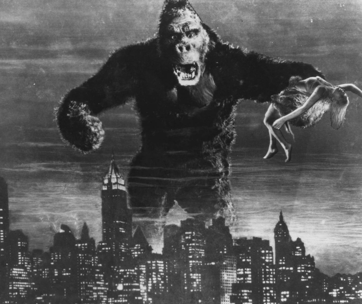 1933 movie classic "King Kong." File photo.