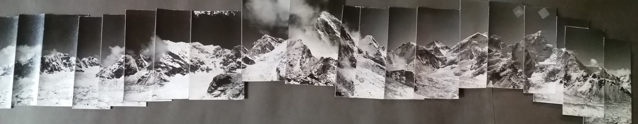 Vivian Green spent four weeks climbing Gokyo Ri and Kala Pattar in Nepal. Provided photo