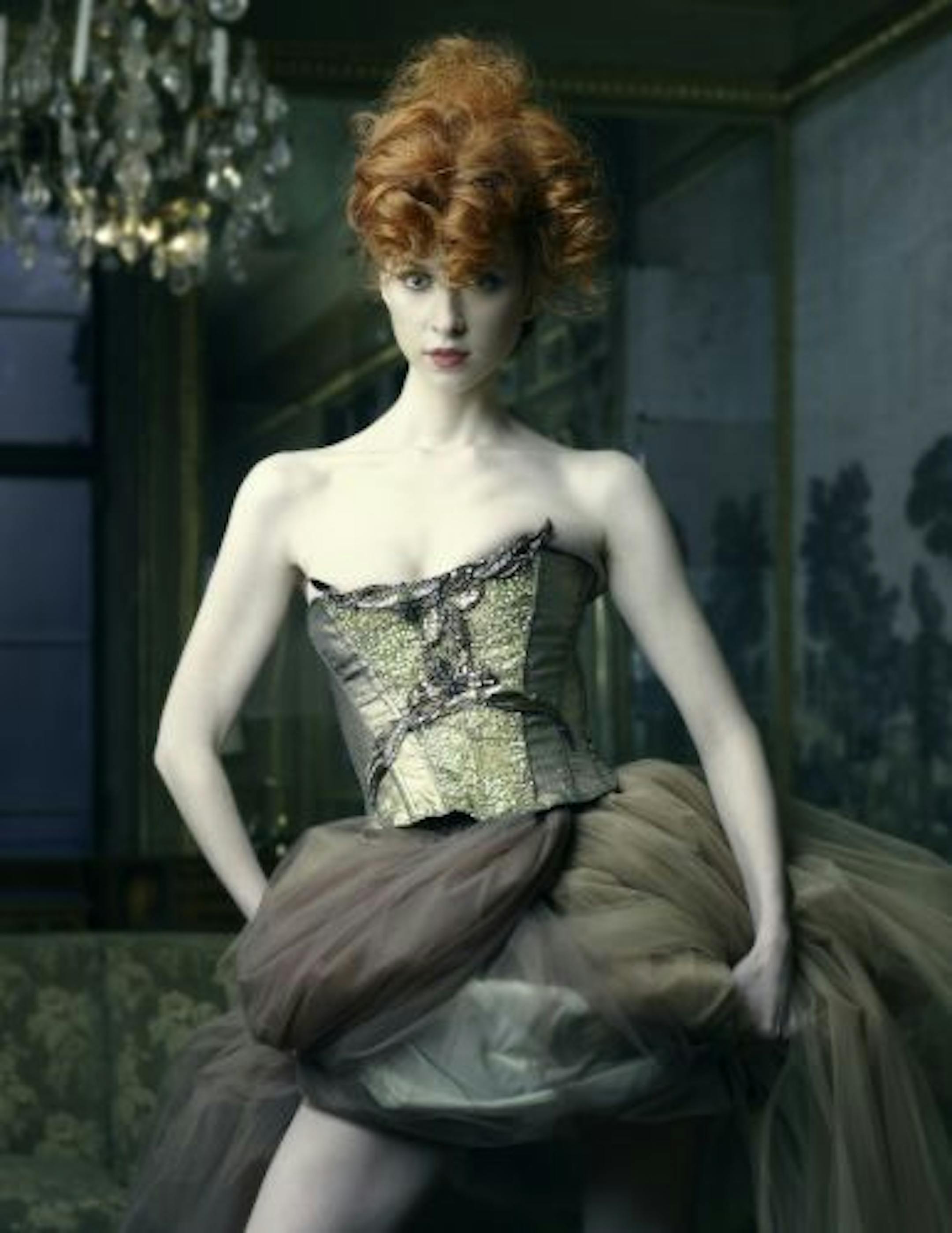 A winning entry from Faatemah Ampey in the "Fashion Forward" category.