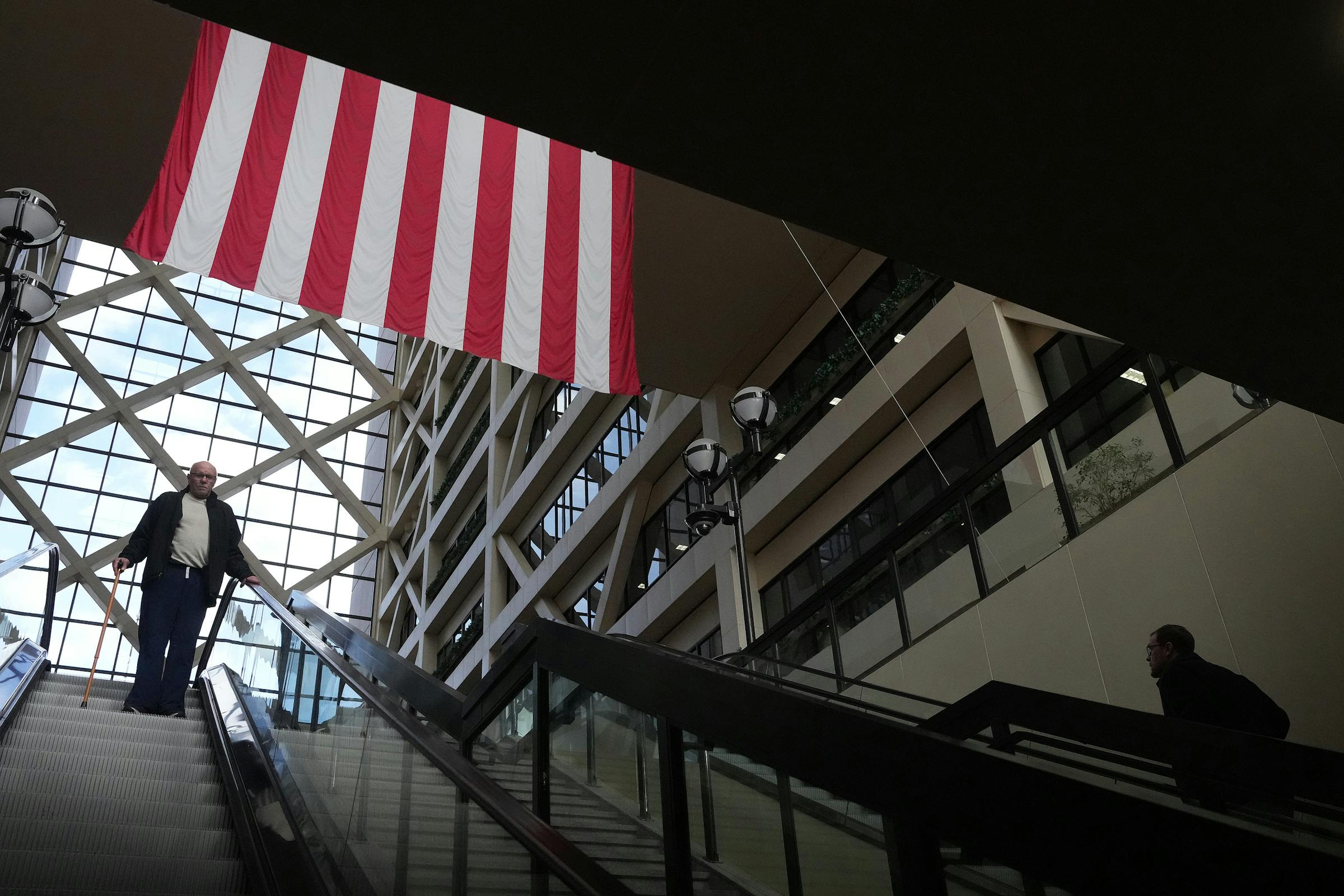 Downtown Minneapolis parking alert: Hennepin County Government Center ...