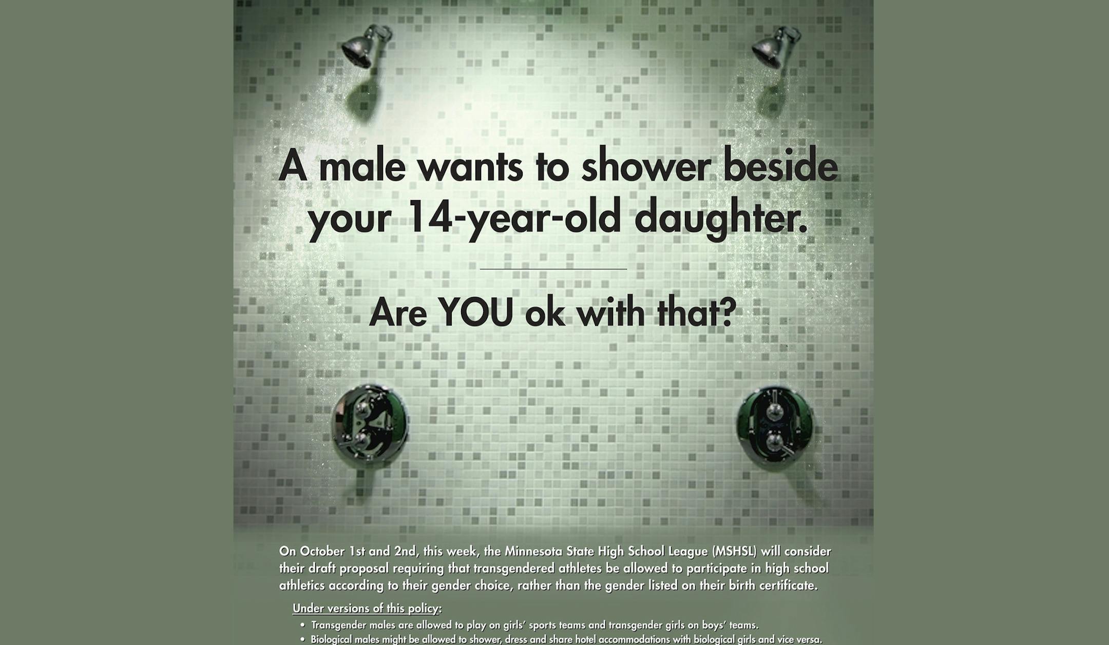 Star Tribune file photo
On September 28, 2014, the Child Protection League ran a full page ad in the Sunday edition of this newspaper.