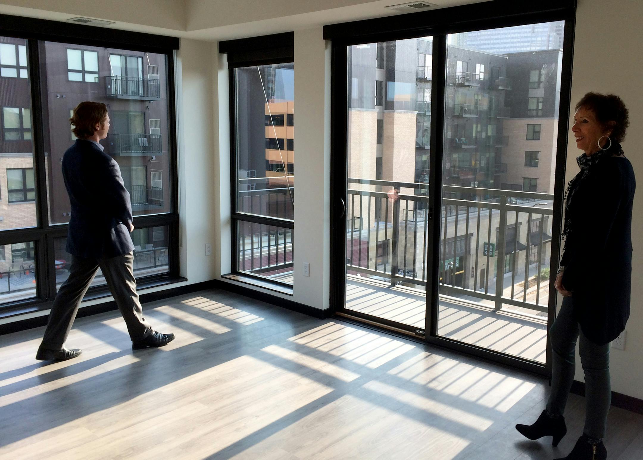 Despite more than 3,400 new apartments, the average vacancy rate in the Twin Cities fell slightly during the third quarter to just 2.4 percent, making the Twin Cities one of the tightest rental markets in the nation.