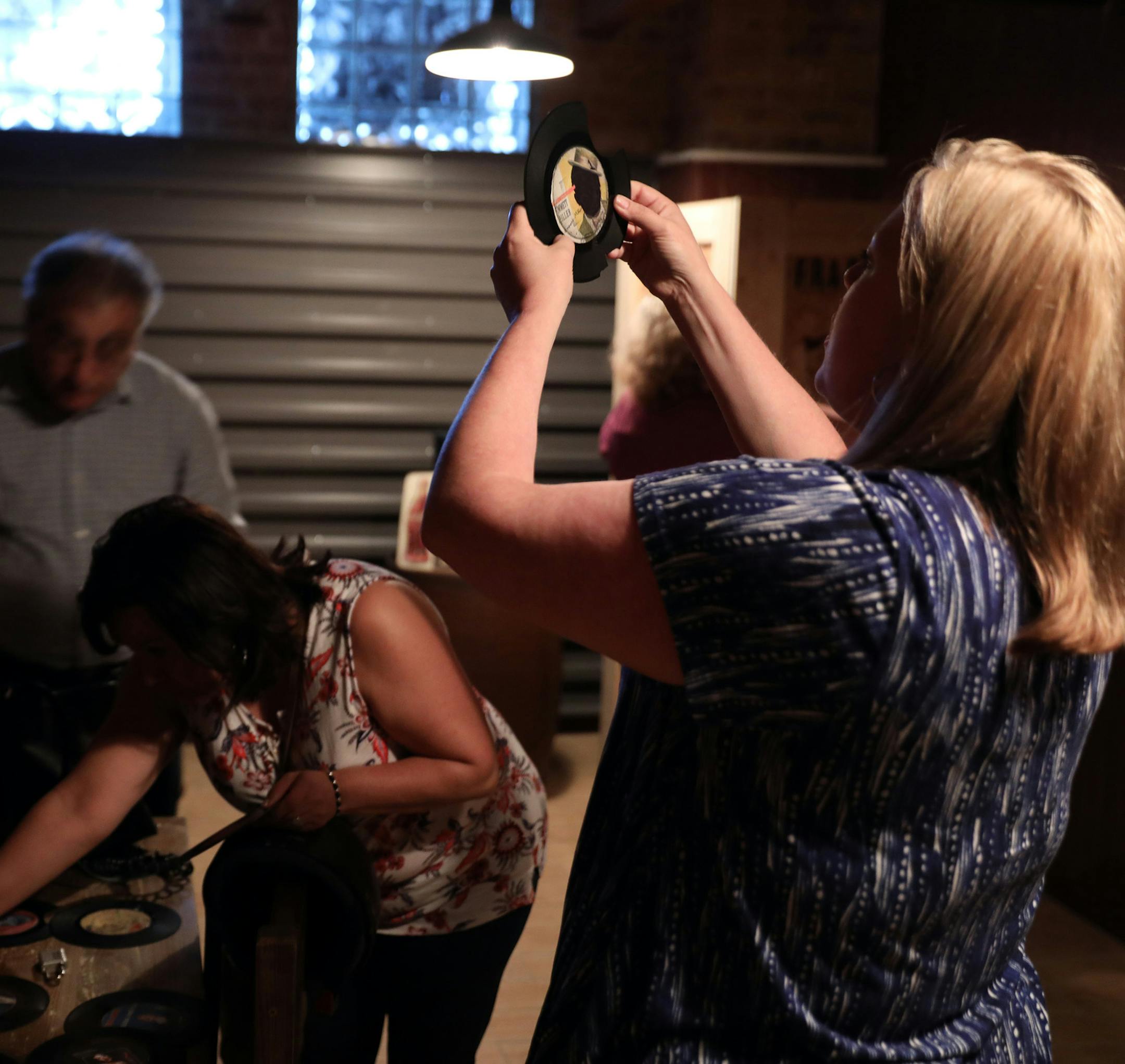 United Airlines employees took part in a corporate team-building exercise, working together to free themselves from an “escape room” at PanIQ Escape Room Chicago.