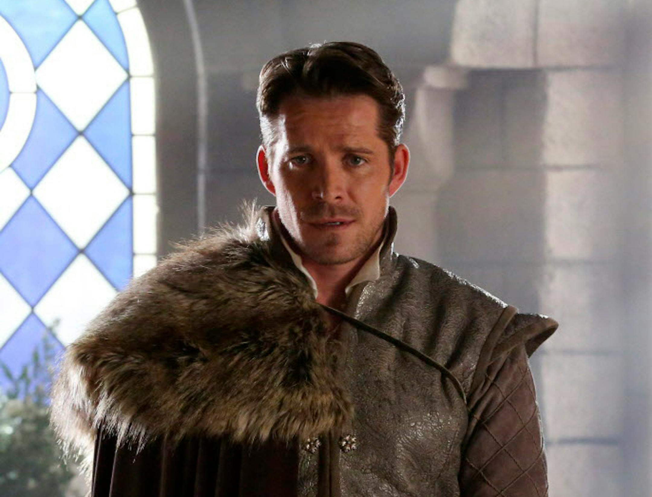 Sean Maguire as Robin Hood in "Once Upon a Time."