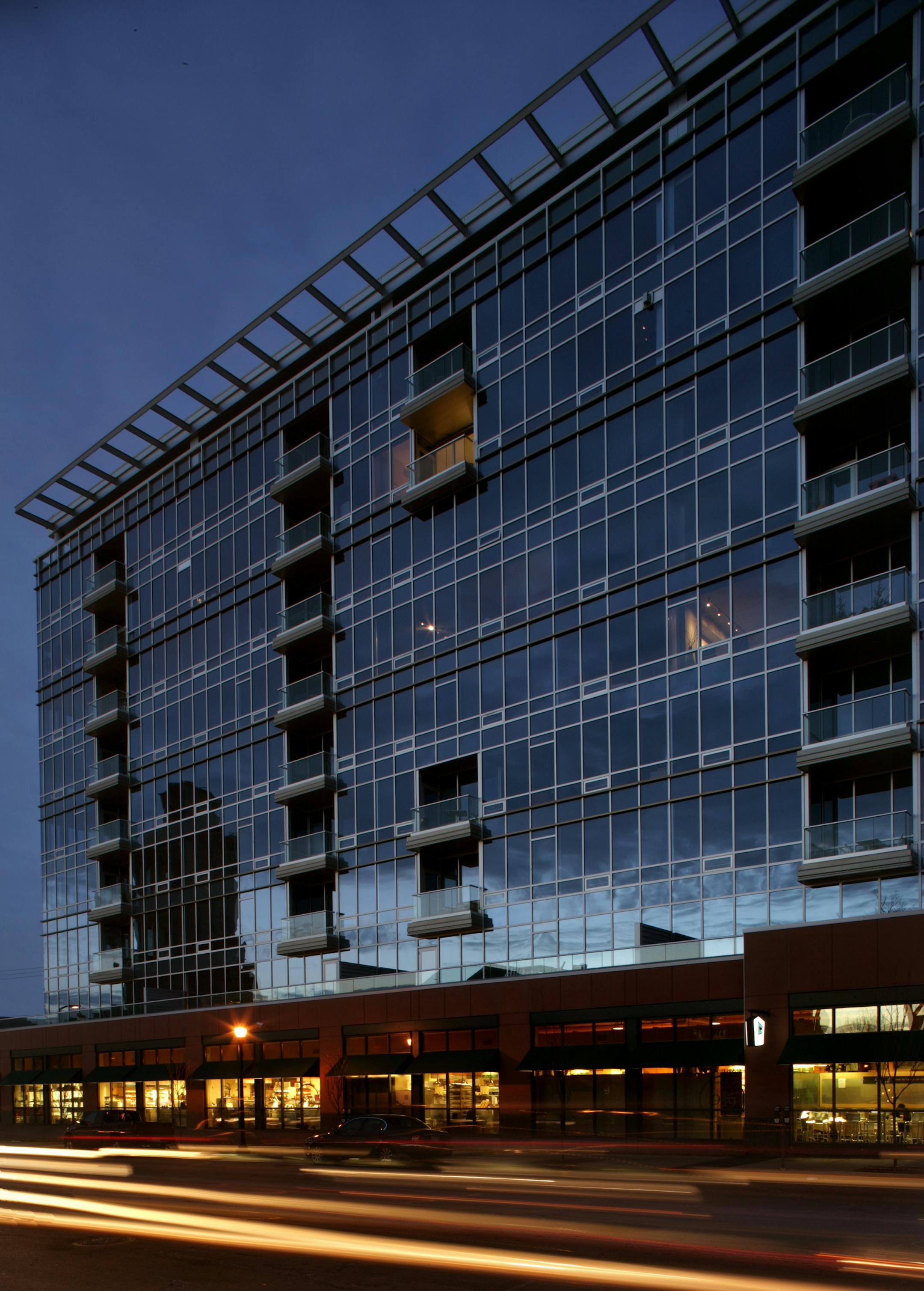 Colbalt Condos in Minneapolis.