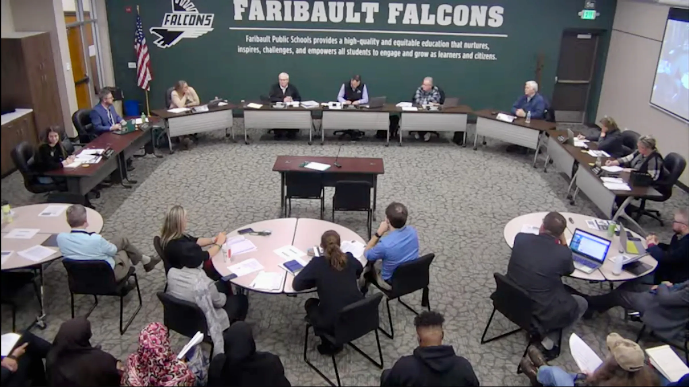Targeting funds to fight student drug abuse