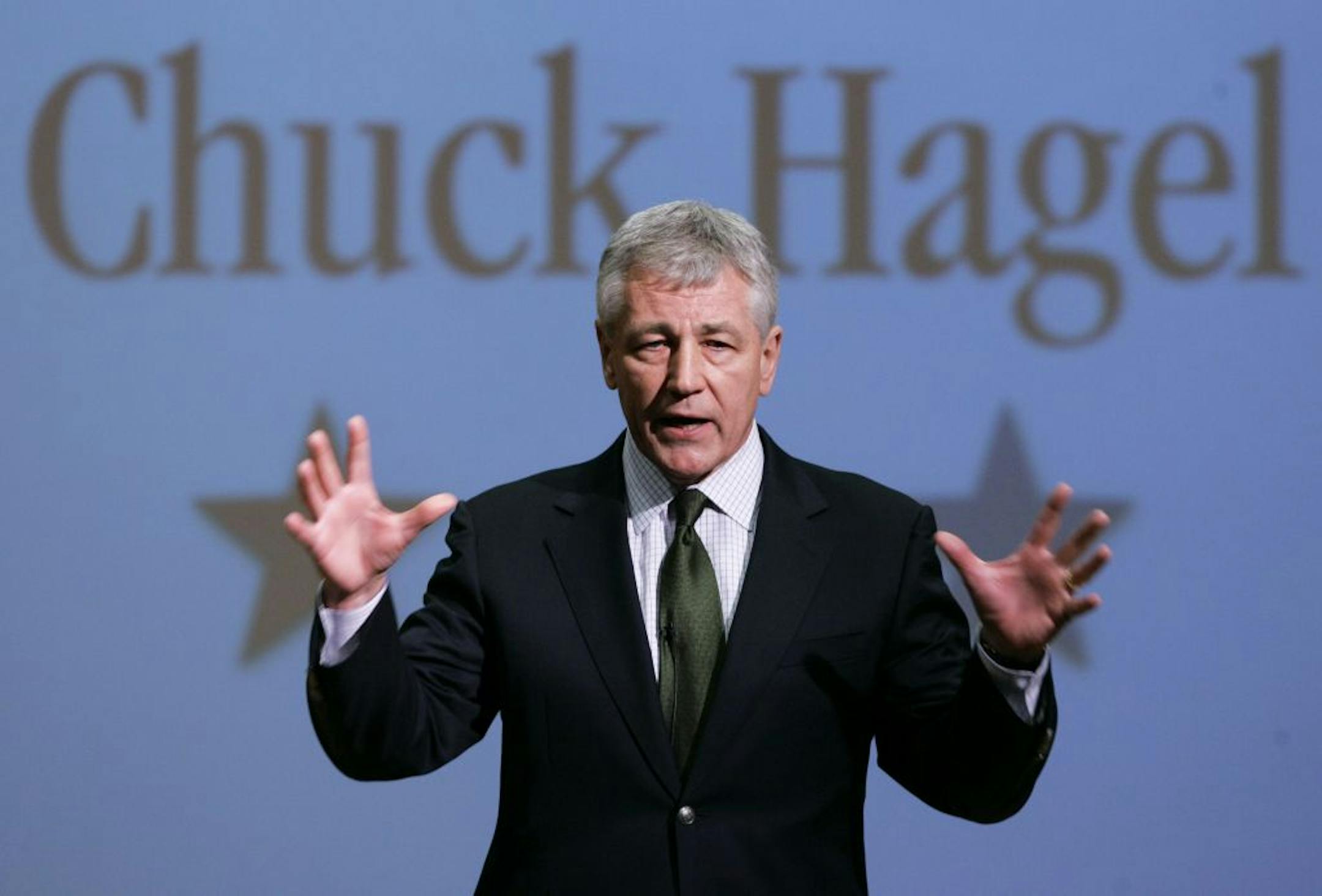 Chuck Hagel