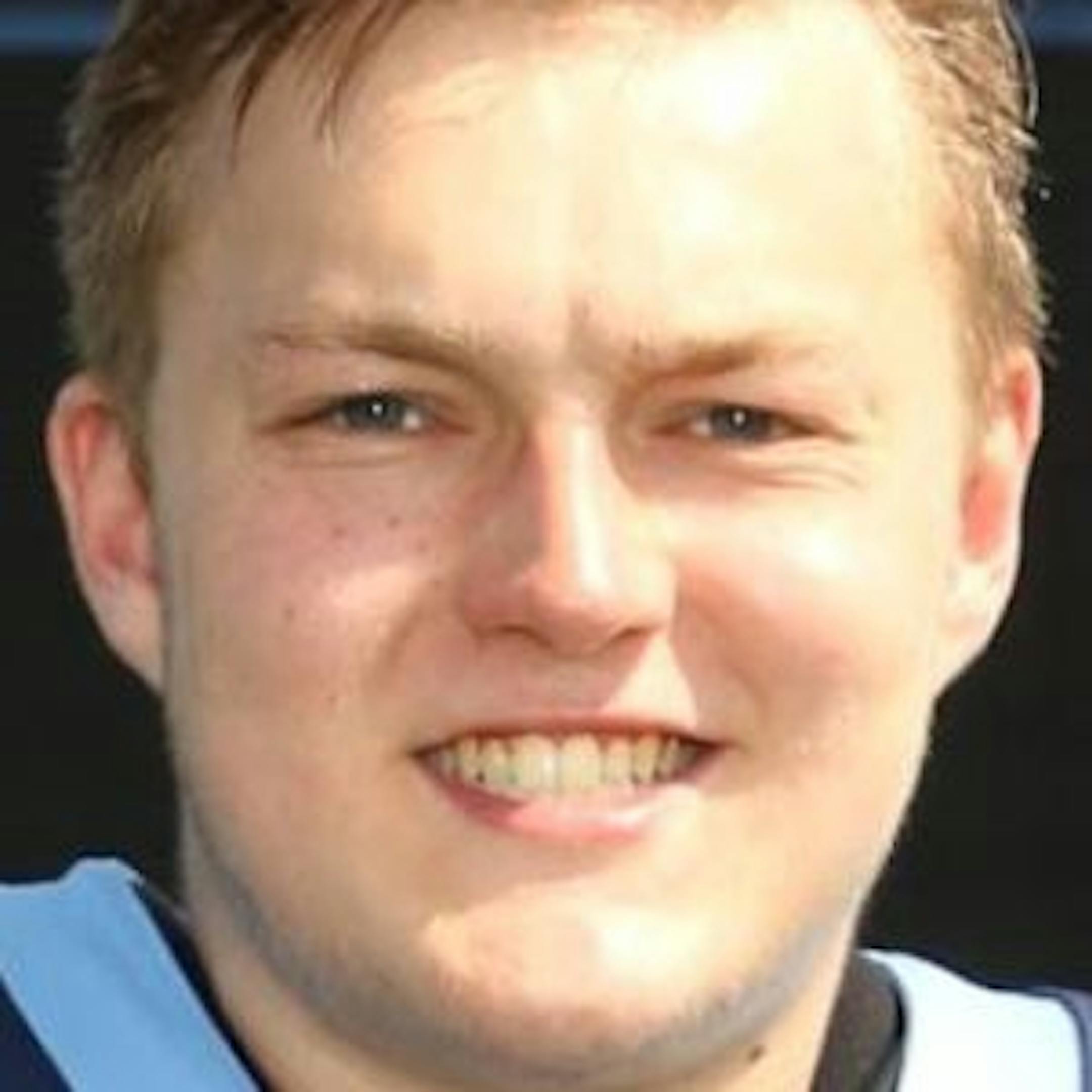 Lucas Becker, sr., Blaine (18-19)