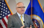 "The most important thing Minnesotans can do to stop the spread of COVID-19 is to stay home," Gov. Tim Walz said in a statement.