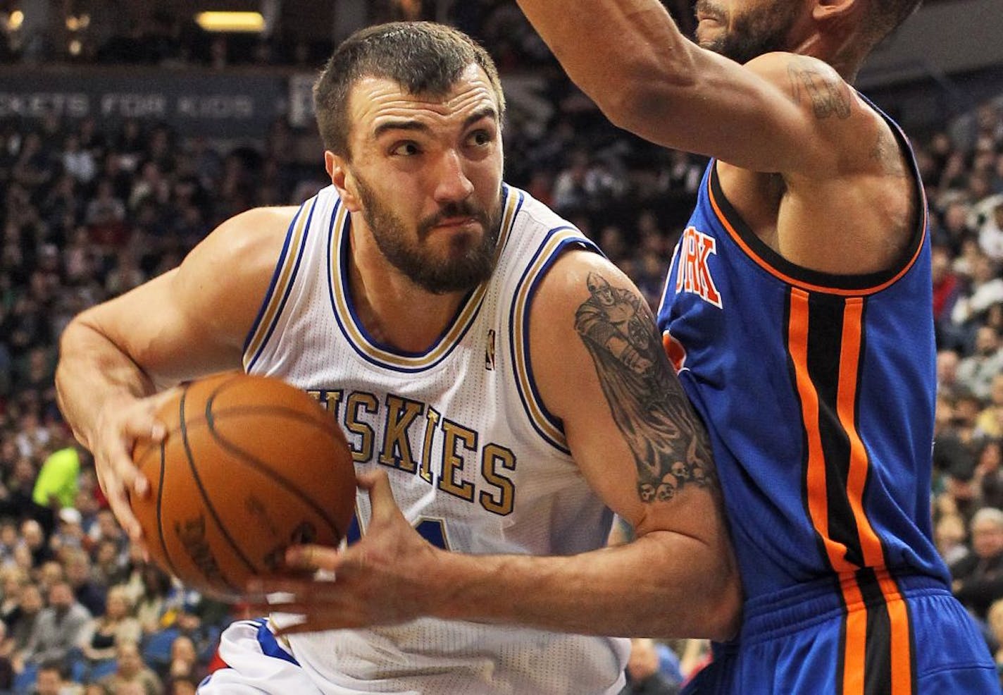 Nikola Pekovic