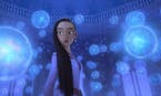 In Walt Disney Animation Studios’ “Wish,” Asha (voiced by Ariana DeBose) is a sharp-witted idealist who lives in Rosas, a kingdom where wishes c