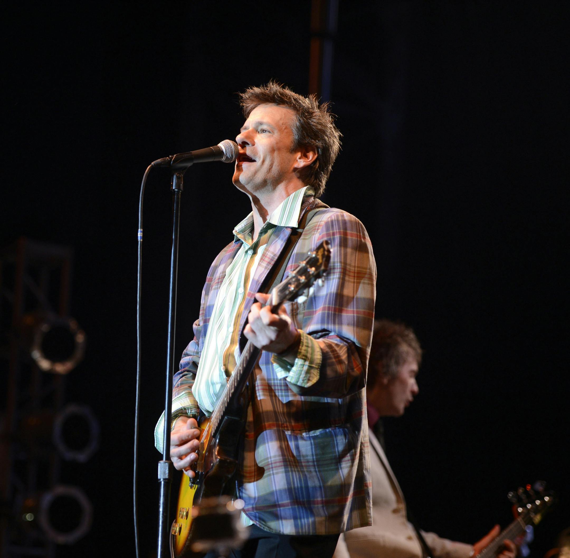 The Replacements perform at Riot Fest in Toronto, Ontario, August 25, 2013. ¬© Tony Nelson ORG XMIT: MIN1308252158276837