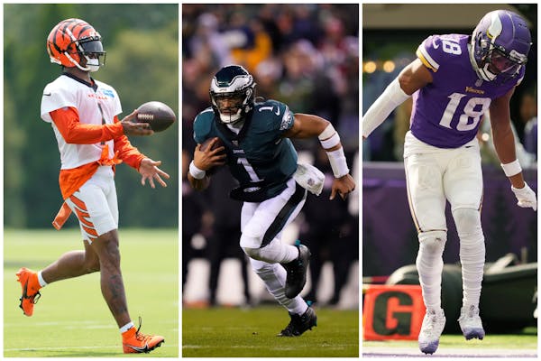 Vikings in playoffs? Who wins awards? Mark Craig's NFL predictions