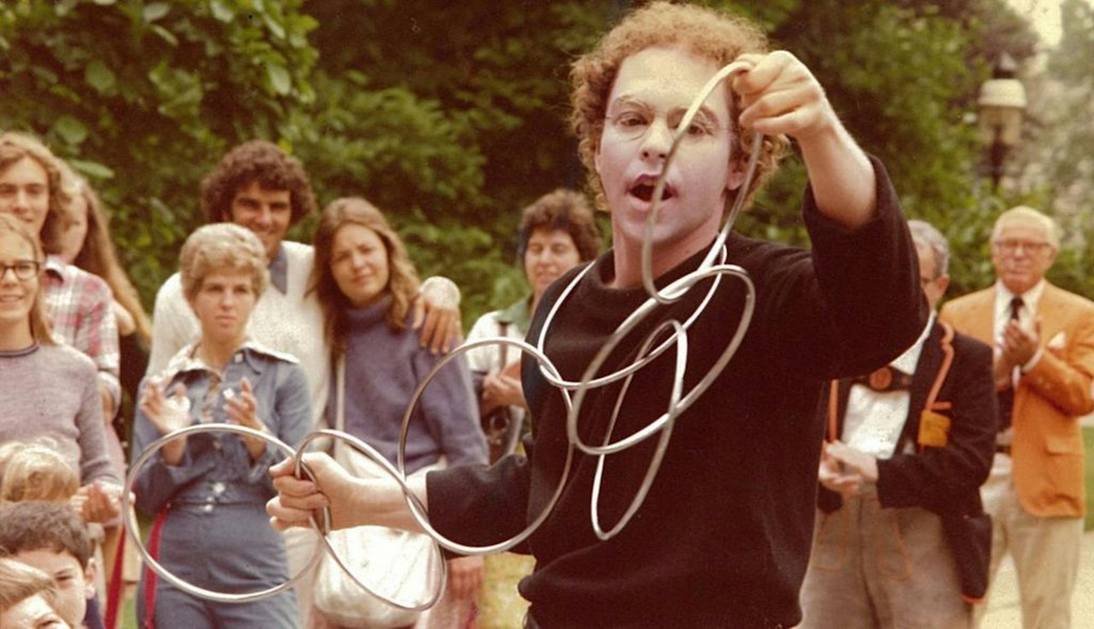 Note: sent by Penn & Teller's management team