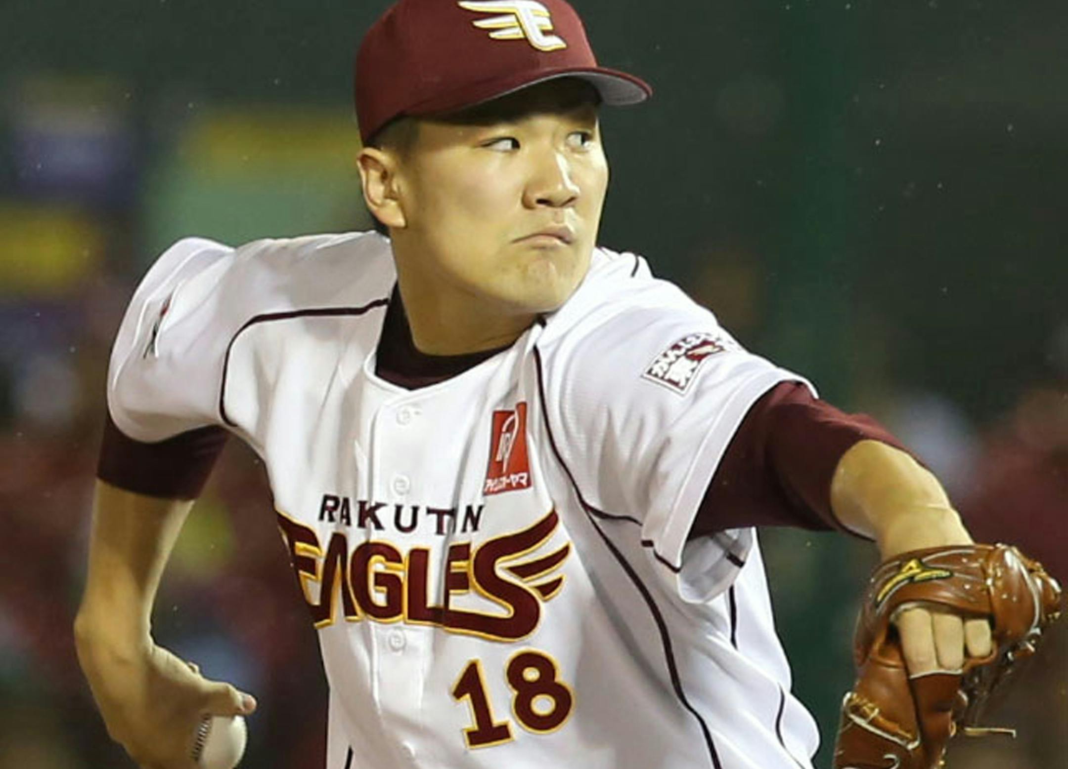 Masahiro Tanaka