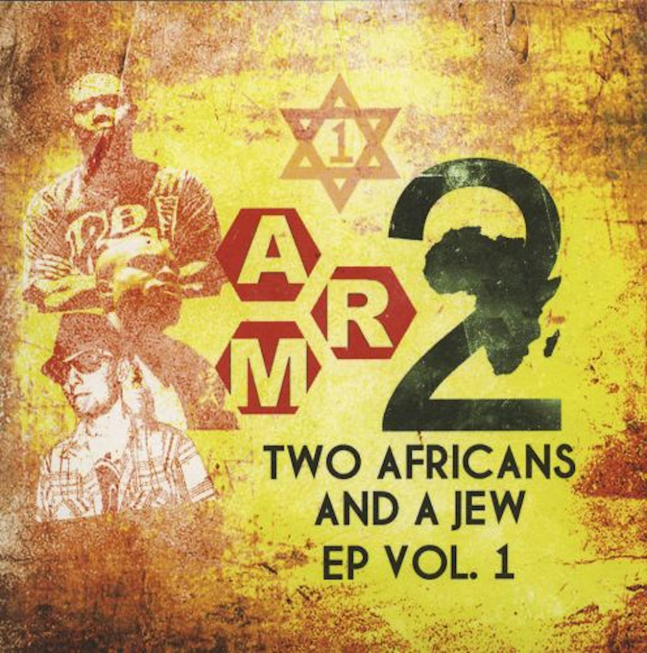 A.R.M.'s "Two Africans and a Jew"