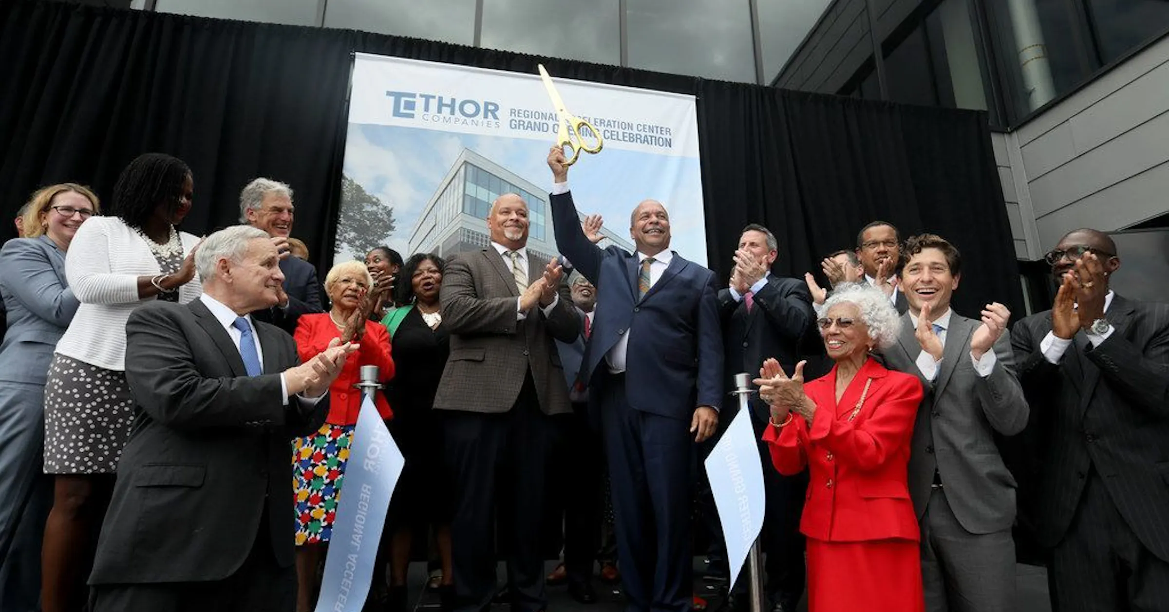 Project Thor Building Thor Construction shutting down in wake of lawsuits