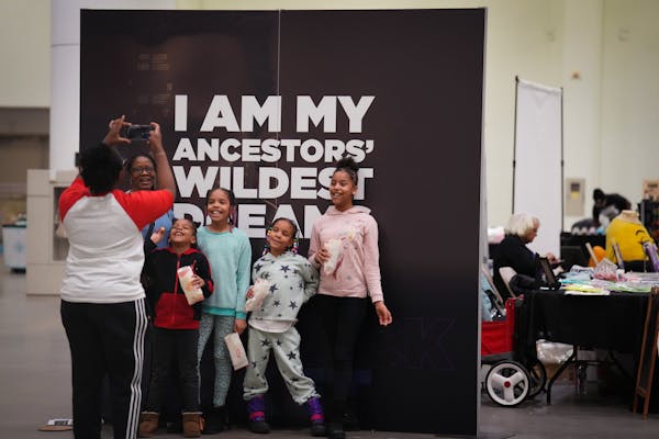 The botched “I Am My Ancestors' Wildest Dreams Expo” held at the Minneapolis Convention Center in February 2023 is still the subject of city audit