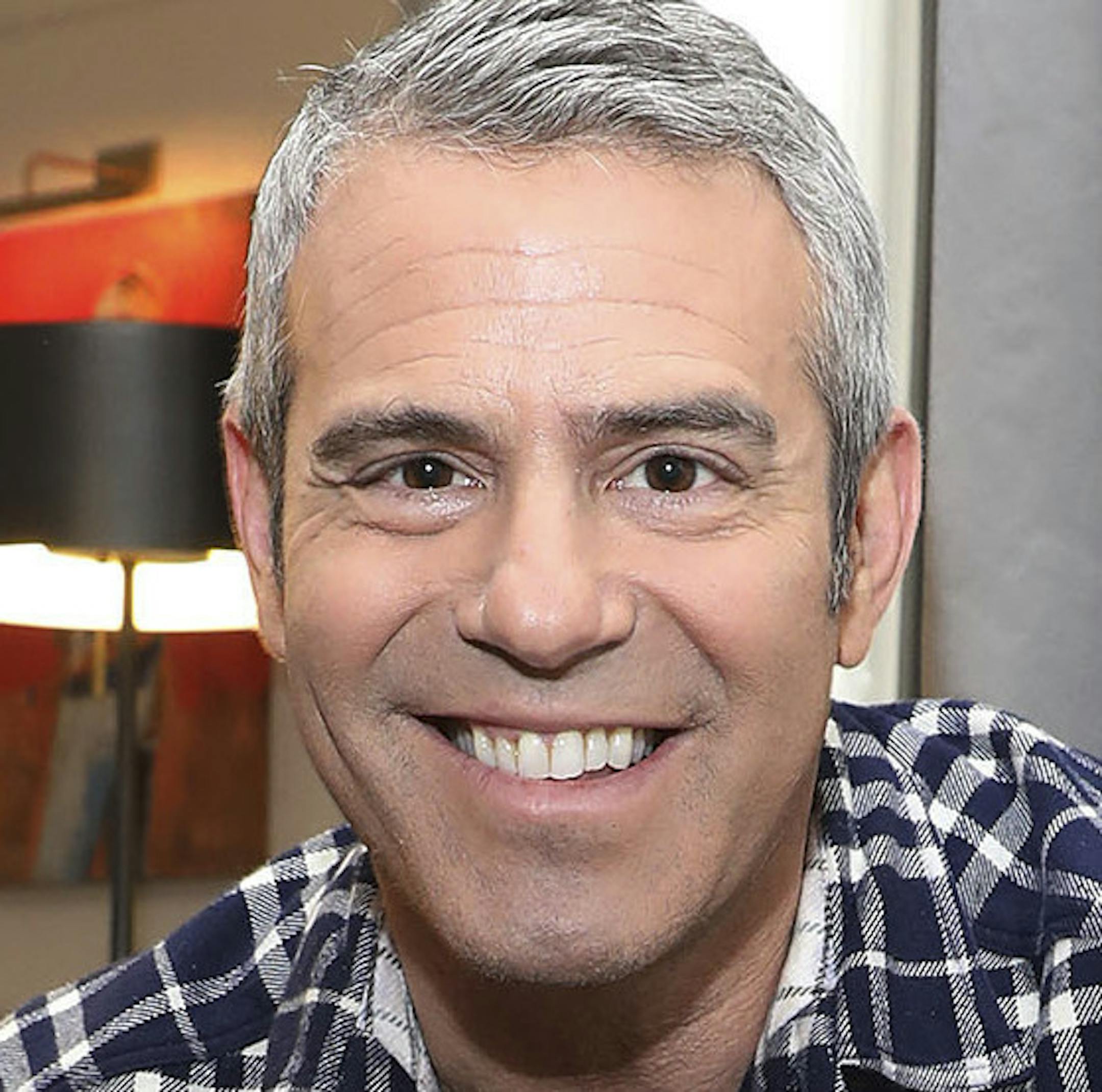 IMAGE DISTRIBUTED FOR PURINA ONE - Andy Cohen's rescue dog, Wacha, enjoys a Purina ONE lunch on Thursday, April 20, 2017, in New York. Along with a $20,000 donation to North Shore Animal League America's Mutt-i-grees program, Purina ONE is partnering with Mutt-i-grees and Andy Cohen as part of its ONE Difference Campaign, which focuses on nourishing the lives of both students and shelter dogs across the country. (Amy Sussman/AP Images for Purina ONE)