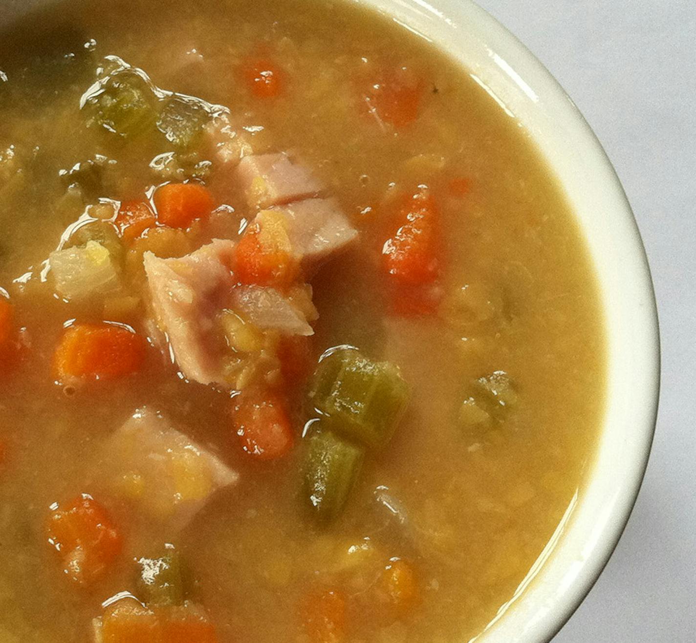 Split Pea Soup