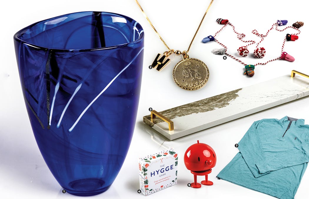 Carlos Gonzalez • Star Tribune Gifts for those hard-to-buy people.