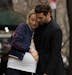 Olivia Wilde and Oscar Isaac in the film, "Life Itself." (Jon Pack) ORG XMIT: 1240622
