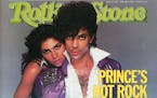 Prince made the cover of Rolling Stone six times.
