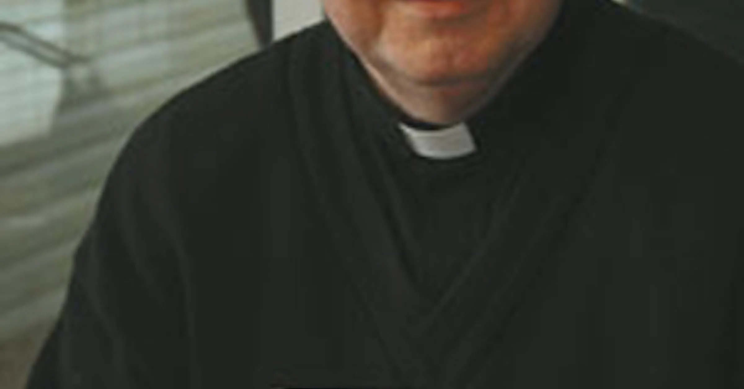 Brian Rafferty Priest Priest shares a career's worth of 'Musings'