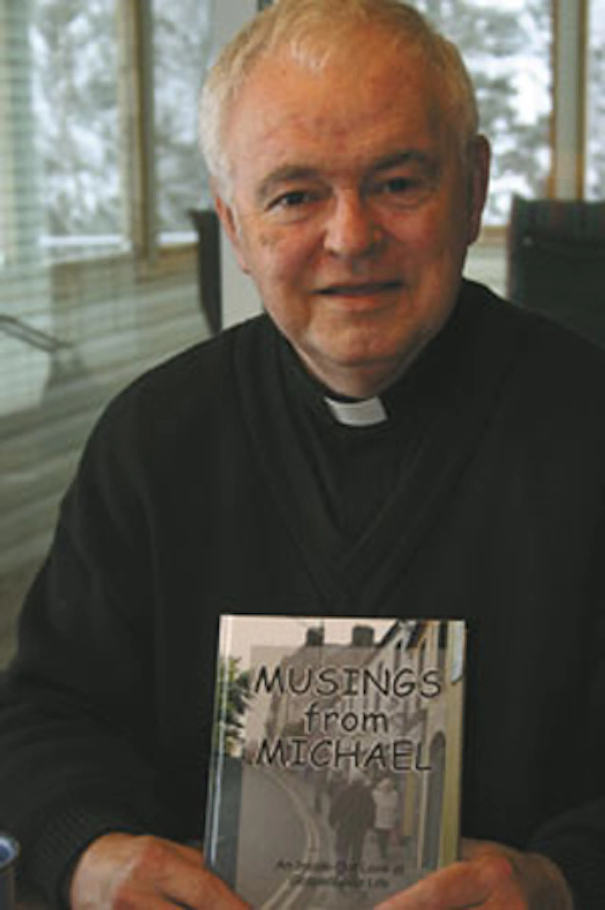 Priest shares a career's worth of 'Musings'
