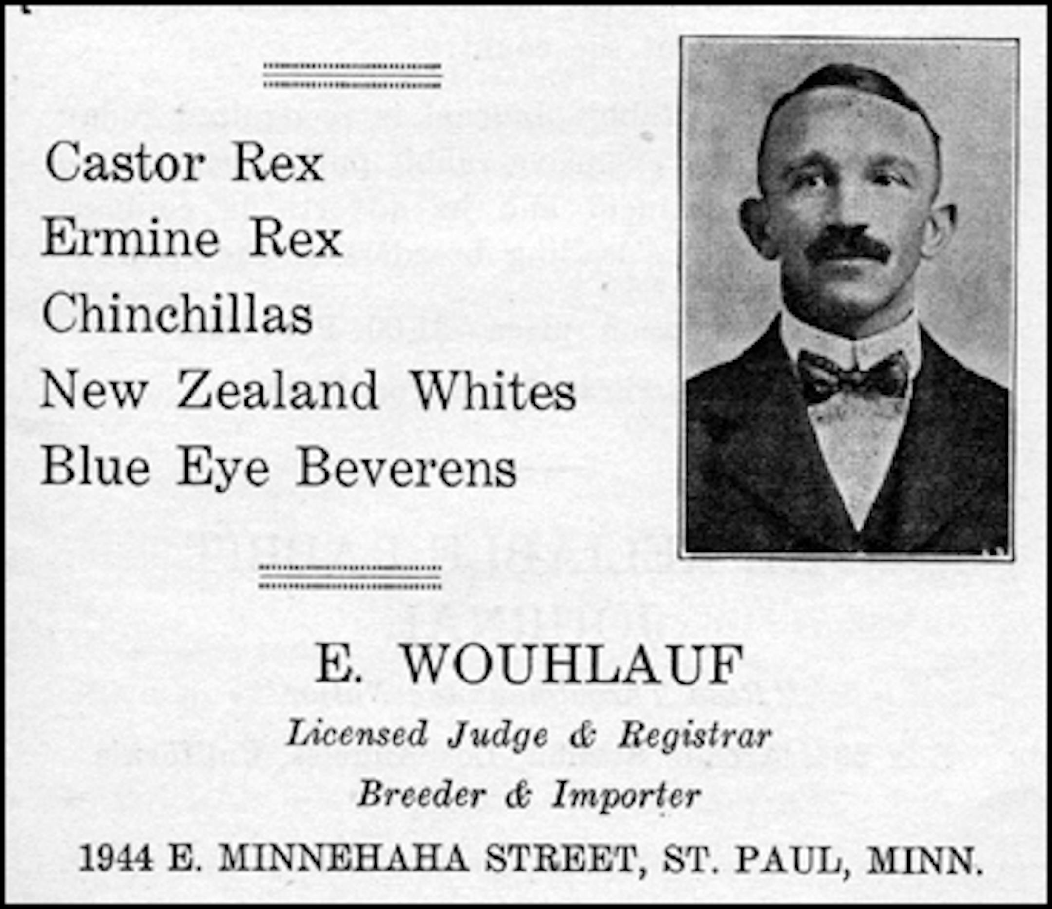 1930 Wouhlauf ad