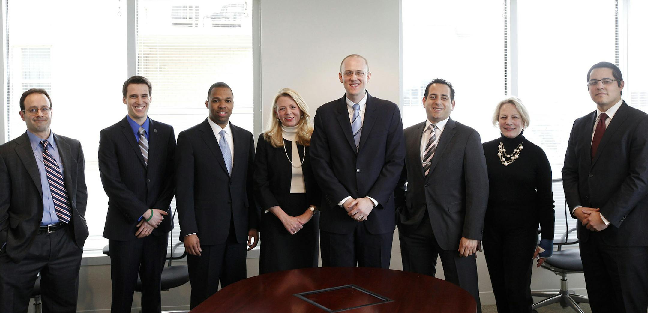 FILE -- Staff members of the Office of Congressional Ethics, in Washington, March 11, 2010. House Republicans voted in a private meeting on Jan. 2, 2017, to strip the powers of the office, but by the next day, facing a firestorm of criticism from Democrats and the public, as well as a pointed question from President-Elect Donald Trump, they moved to reverse that plan. (Luke Sharrett/The New York Times) ORG XMIT: MIN2017010316584242