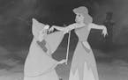 Walt Disney's animated classic "Cinderella" is re-released by Buena Vista. Star Tribune file photo1981
