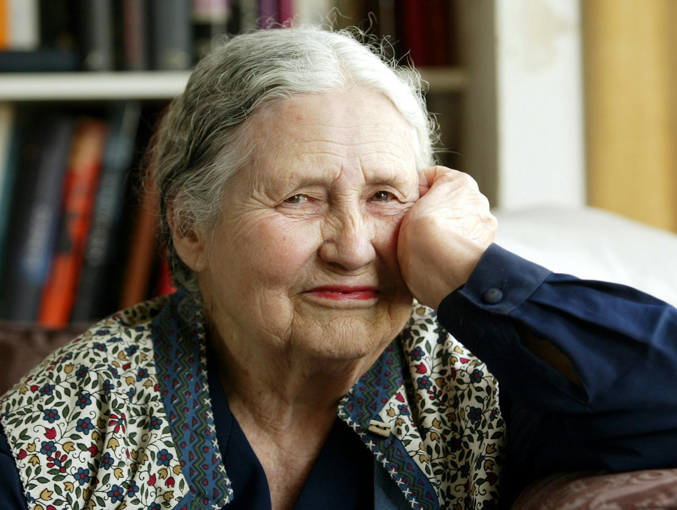 Doris Lessing