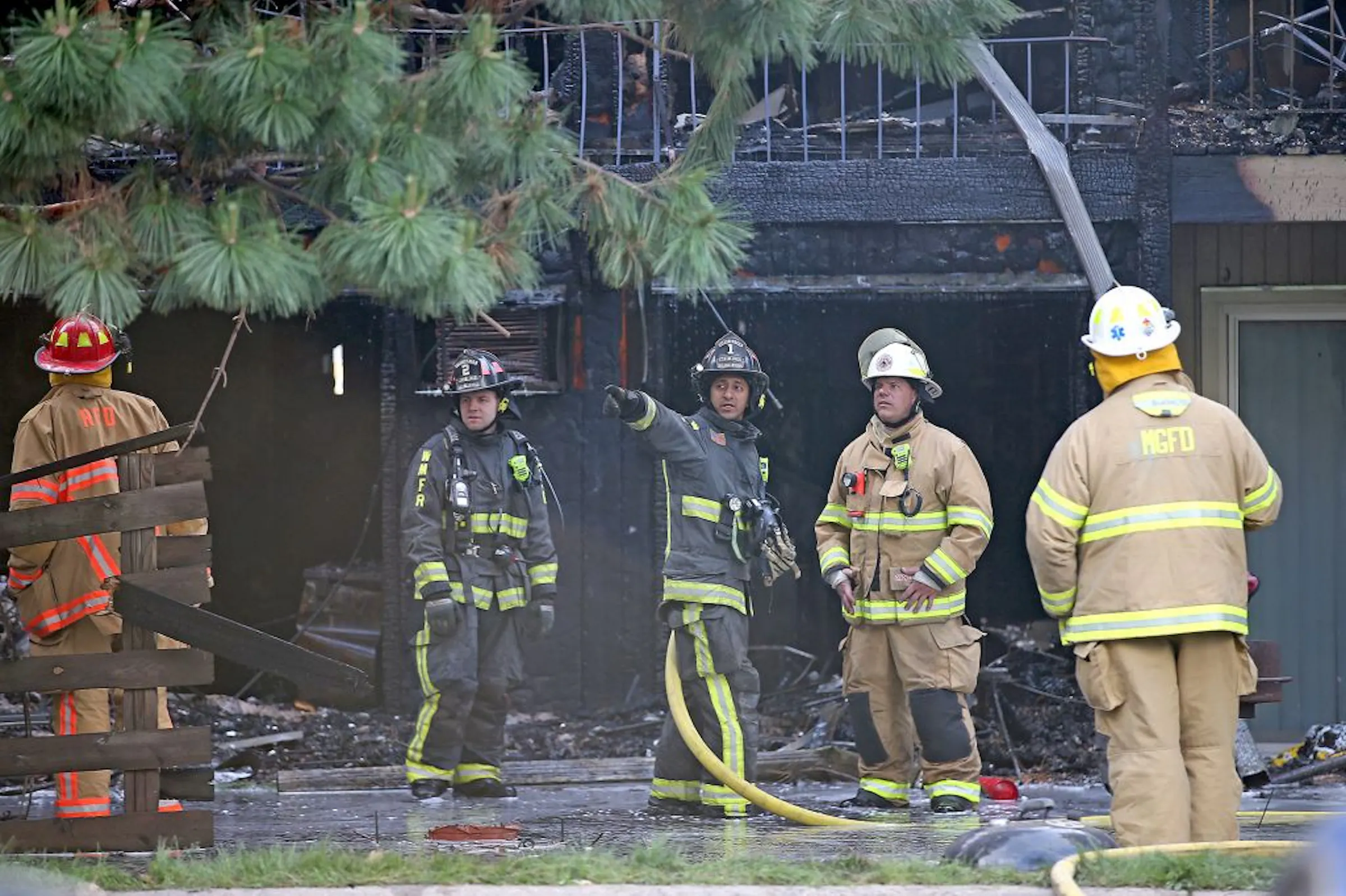 Cigarette likely sparked major fire in Robbinsdale apartment complex