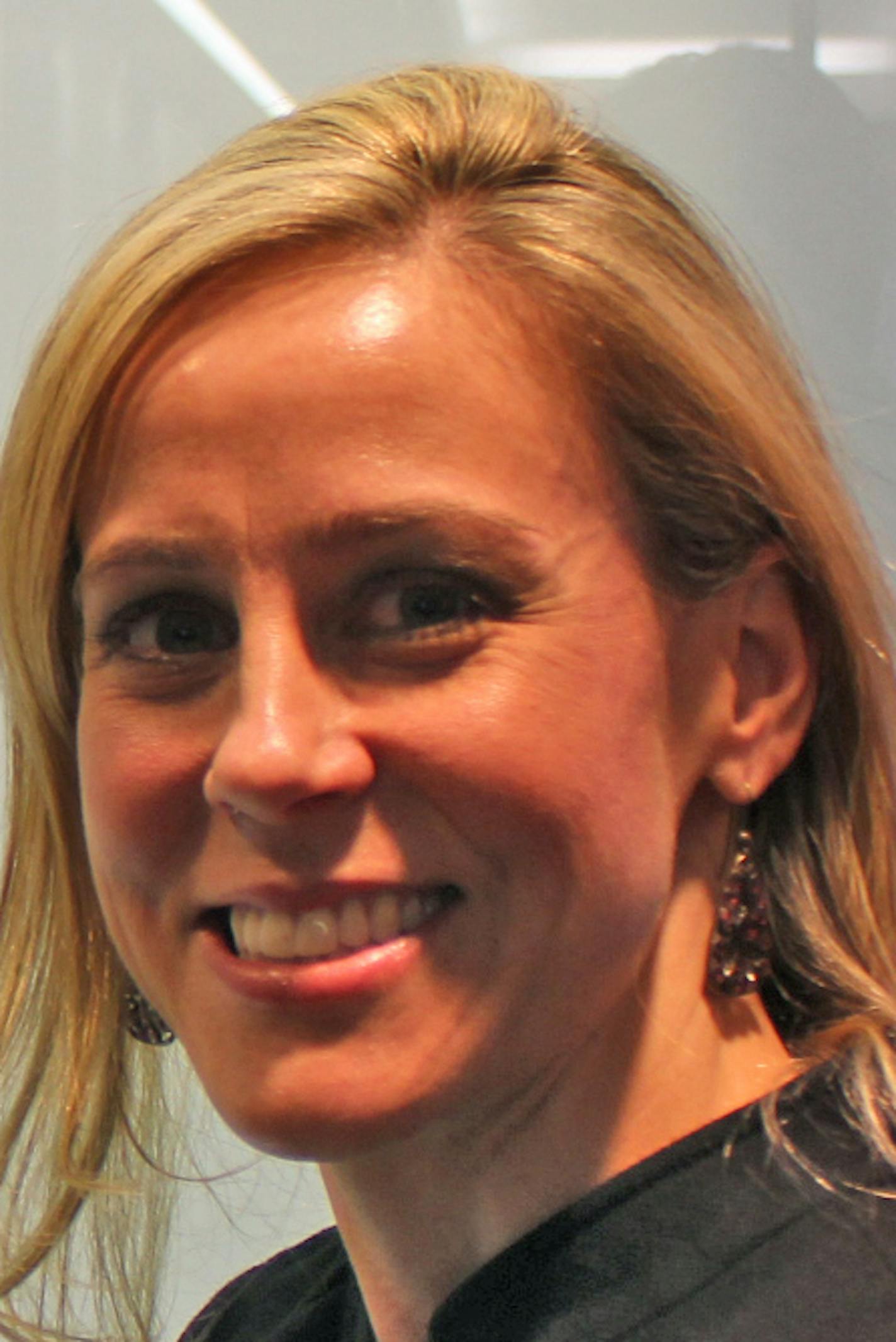 Cargill lobbyist Devry Boughner, the company’s point person on free trade. She’s currently working Congress, the White House and some Asian embassies to make sure the Trans Pacific Trade Agreement gets passed and includes certain principles that Cargill wants. ORG XMIT: MIN2013080716515490