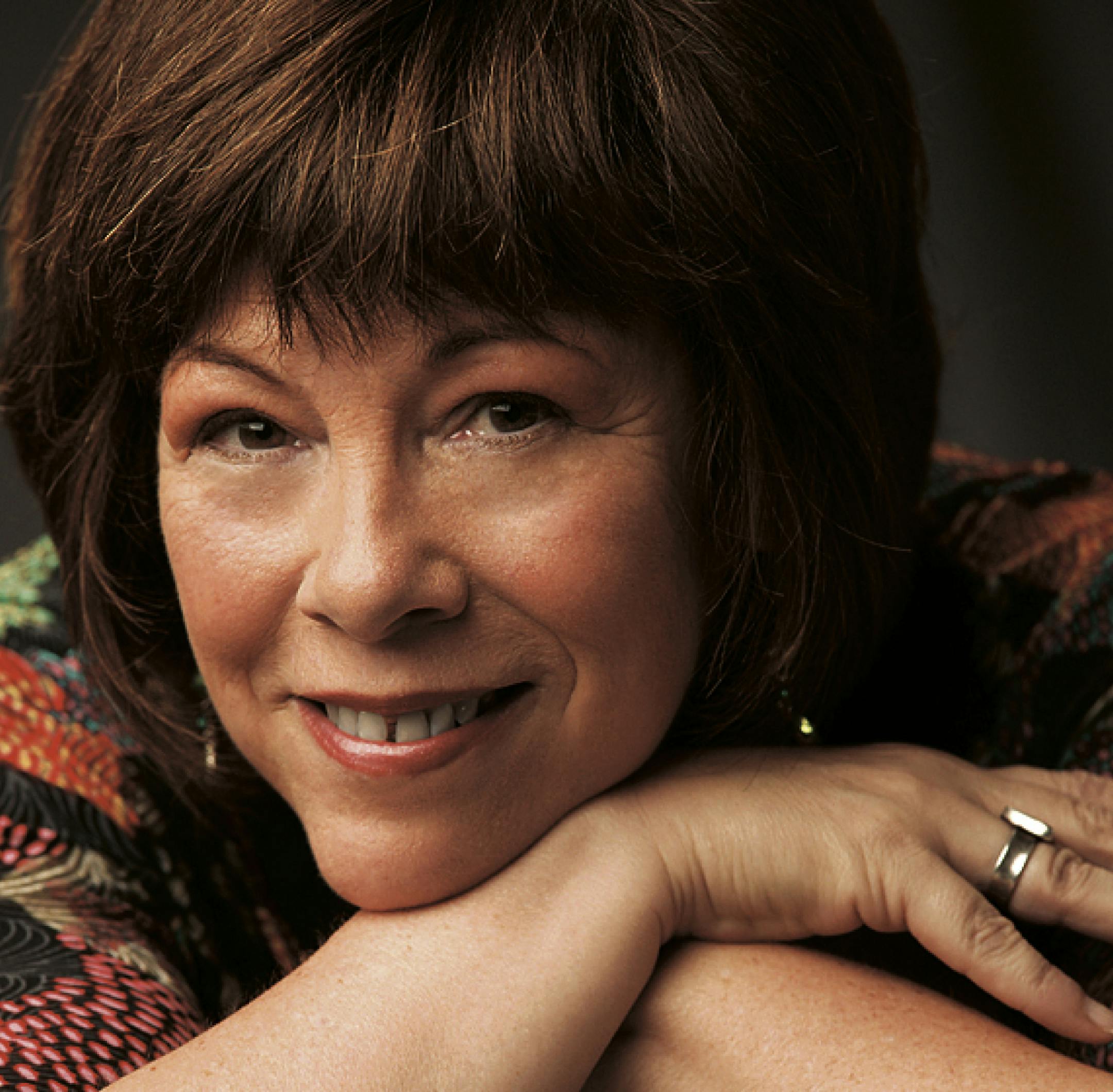 Claudia Schmidt, singer ORG XMIT: MIN2013031915375893