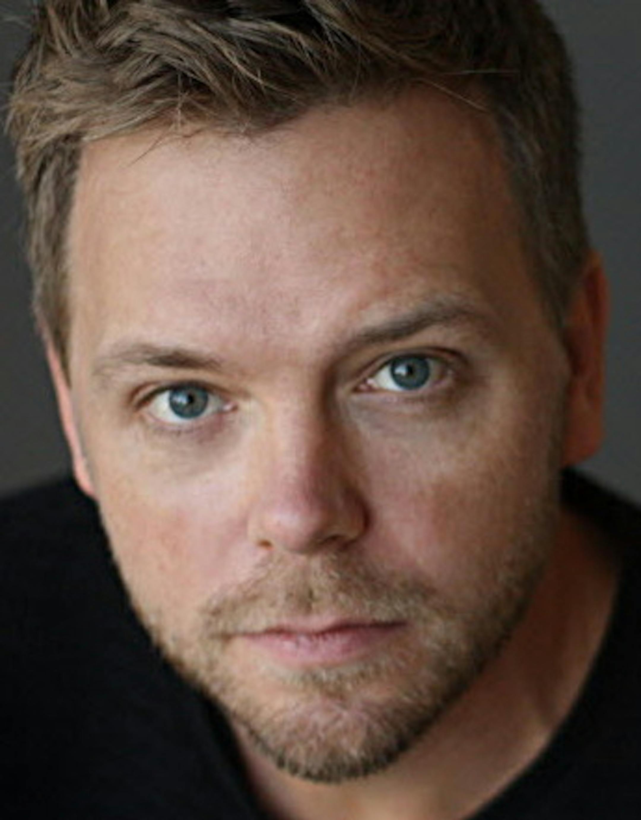 Nathan Hill